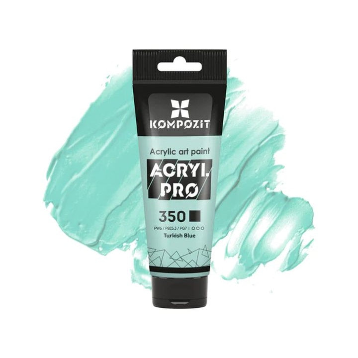 Vernice acrilica ACRYL PRO ART Composite 75 ml | diverse tonalità
