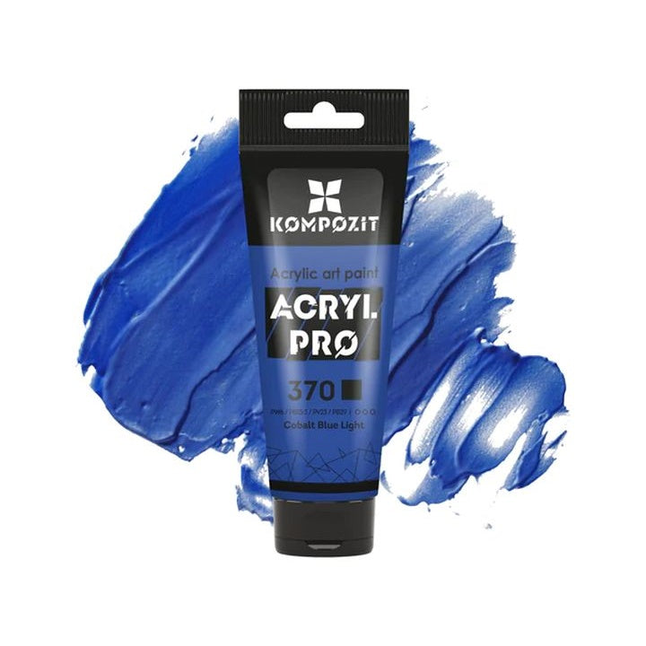 Vernice acrilica ACRYL PRO ART Composite 75 ml | diverse tonalità