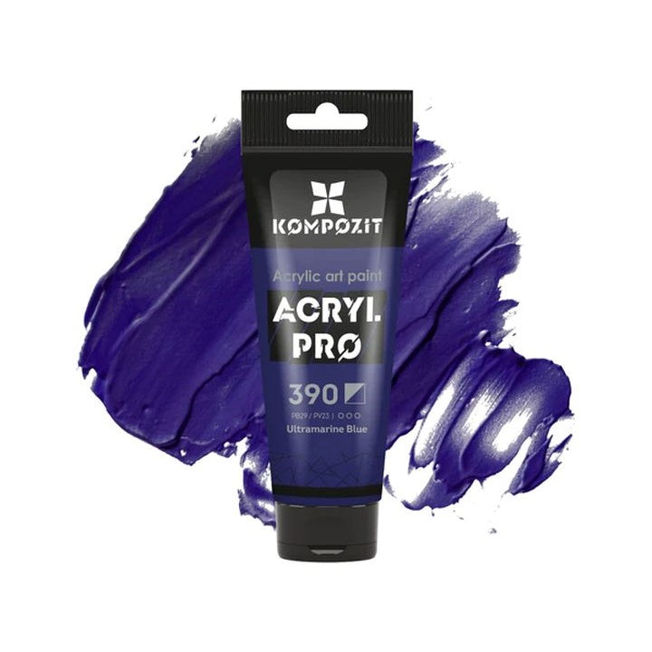 Vernice acrilica ACRYL PRO ART Composite 75 ml | diverse tonalità