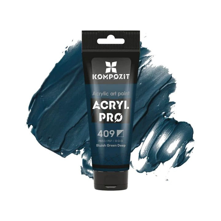 Vernice acrilica ACRYL PRO ART Composite 75 ml | diverse tonalità