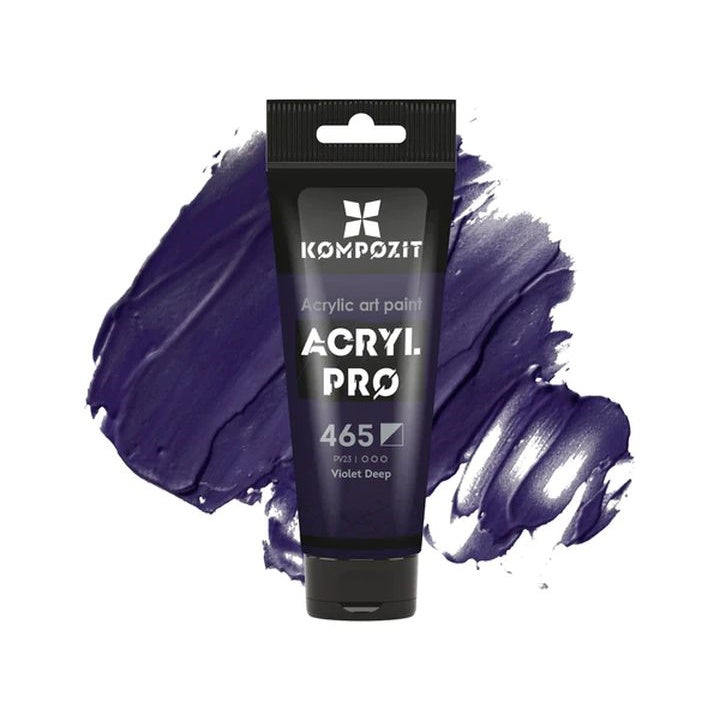 Vernice acrilica ACRYL PRO ART Composite 75 ml | diverse tonalità