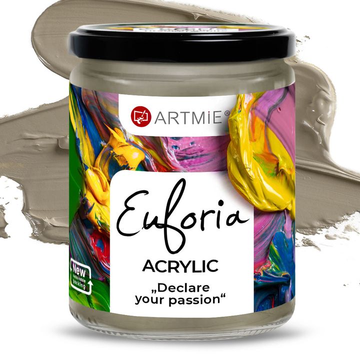 Vernice acrilica ARTMIE EUFORIA 430 ml | diverse tonalità