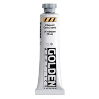 Vernice acrilica iridescente GOLDEN Heavy Body | Vari colori