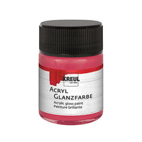 Vernice acrilica lucida KREUL 50 ml | diverse tonalità