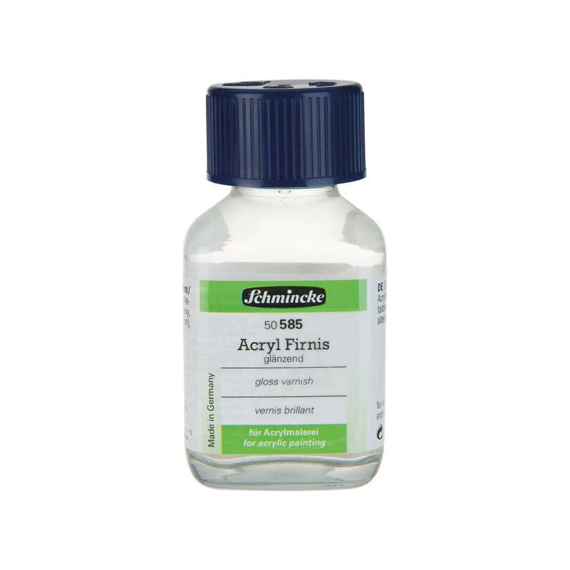 Vernice acrilica lucida Schmincke 200 ml