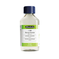 Vernice acrilica lucida Schmincke 200 ml