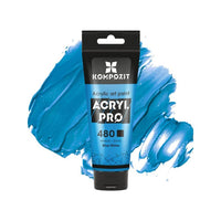 Vernice acrilica metallizzata ACRYL PRO ART Composite 75 ml | diverse tonalità