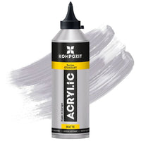 Vernice acrilica metallizzata STANDART Kompozit 500 ml | Varie tonalità