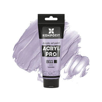 Vernice acrilica pastello ACRYL PRO ART Composite 75 ml  | diverse tonalità