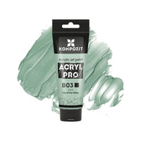 Vernice acrilica pastello ACRYL PRO ART Composite 75 ml  | diverse tonalità