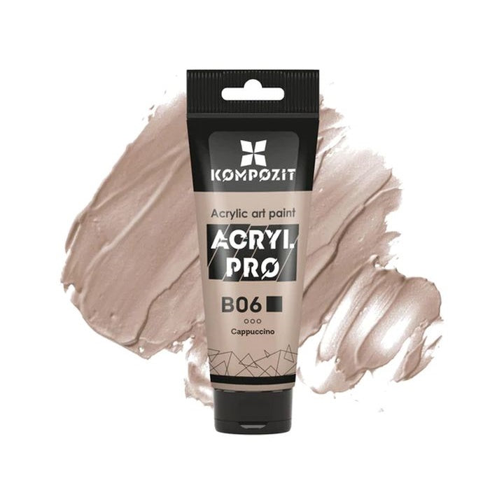 Vernice acrilica pastello ACRYL PRO ART Composite 75 ml  | diverse tonalità