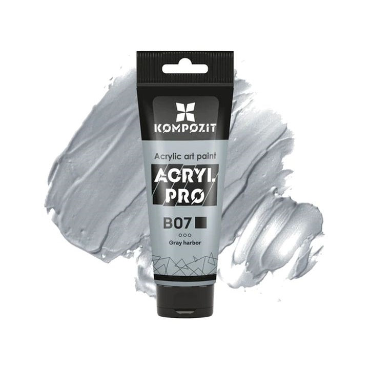 Vernice acrilica pastello ACRYL PRO ART Composite 75 ml  | diverse tonalità