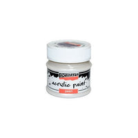 Vernice acrilica perlata 50 ml | diverse tonalità