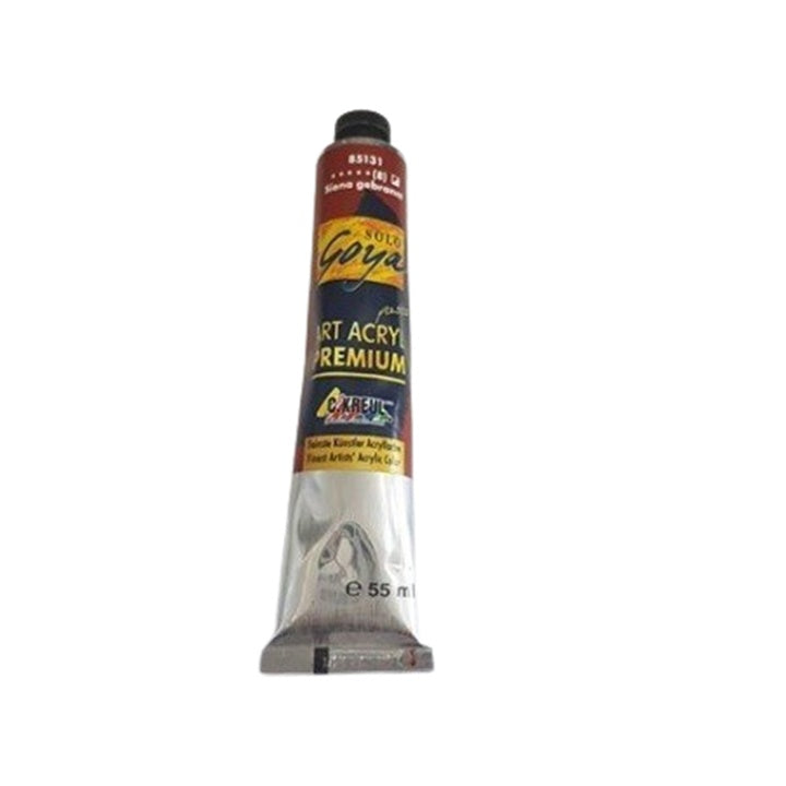 Vernice acrilica Premium SOLO GOYA 55 ml | Varie tonalità