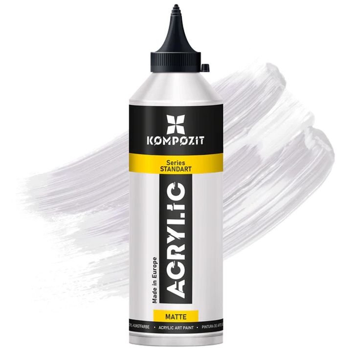Vernice acrilica STANDART Kompozit | Varie tonalità