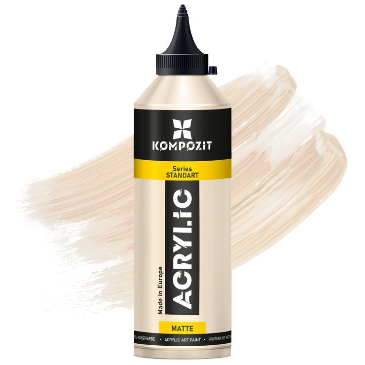 Vernice acrilica STANDART Kompozit | Varie tonalità