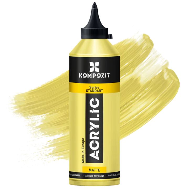 Vernice acrilica STANDART Kompozit | Varie tonalità