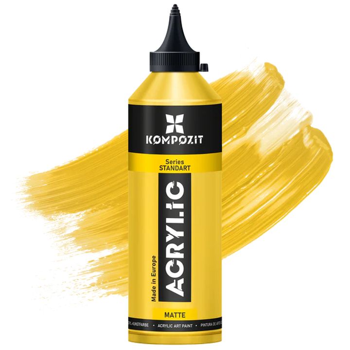 Vernice acrilica STANDART Kompozit | Varie tonalità