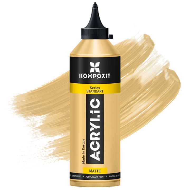 Vernice acrilica STANDART Kompozit | Varie tonalità