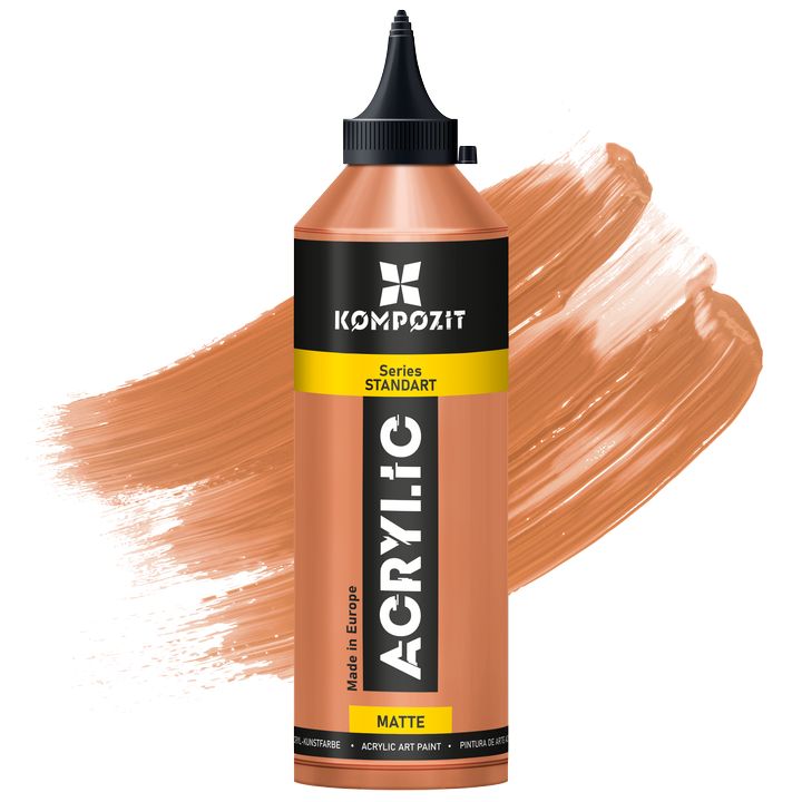 Vernice acrilica STANDART Kompozit | Varie tonalità