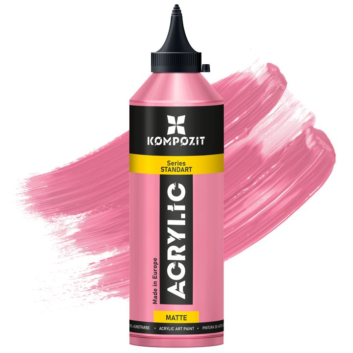 Vernice acrilica STANDART Kompozit | Varie tonalità