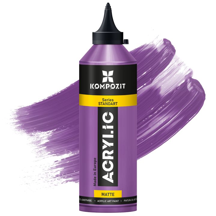 Vernice acrilica STANDART Kompozit | Varie tonalità
