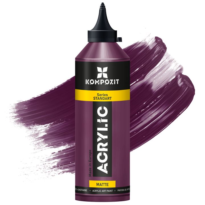 Vernice acrilica STANDART Kompozit | Varie tonalità