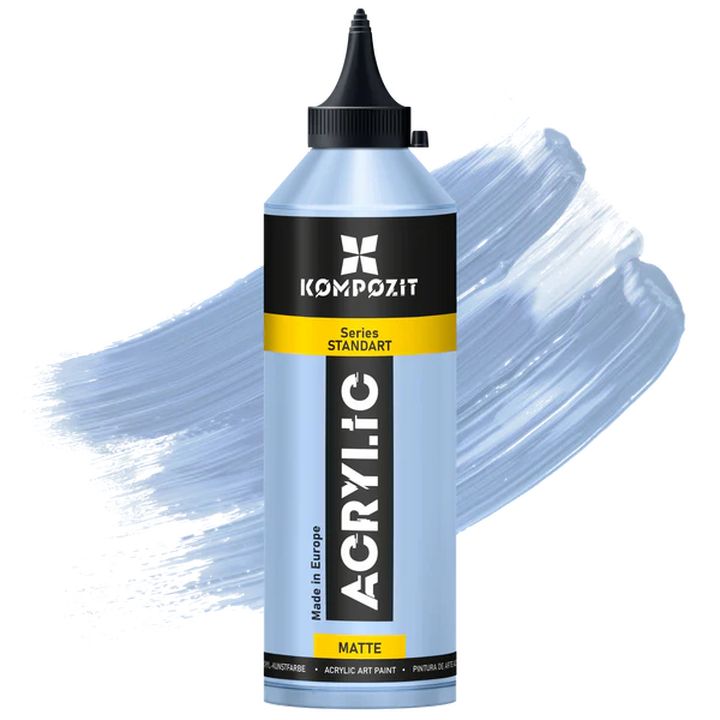 Vernice acrilica STANDART Kompozit | Varie tonalità