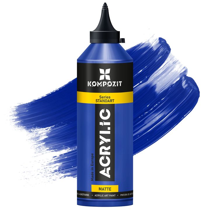 Vernice acrilica STANDART Kompozit | Varie tonalità