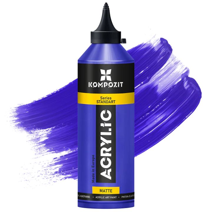 Vernice acrilica STANDART Kompozit | Varie tonalità