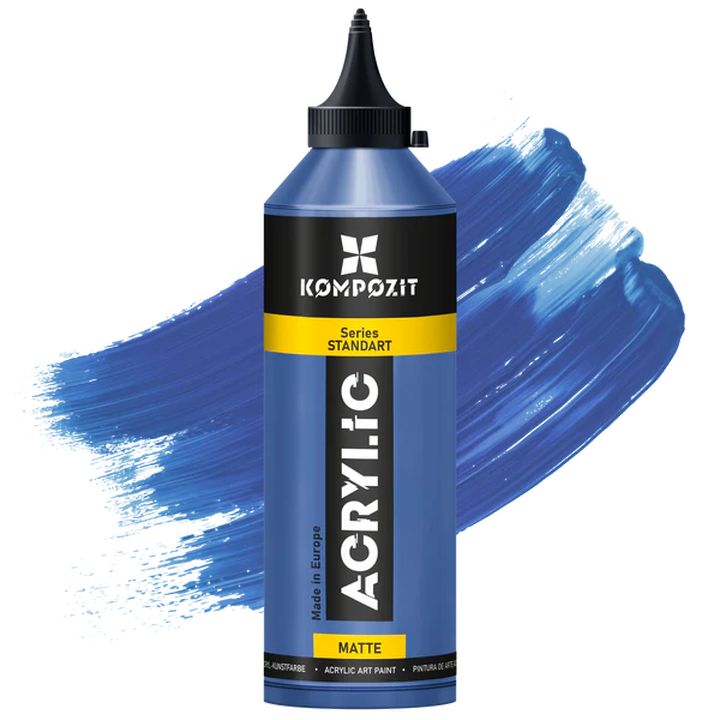 Vernice acrilica STANDART Kompozit | Varie tonalità