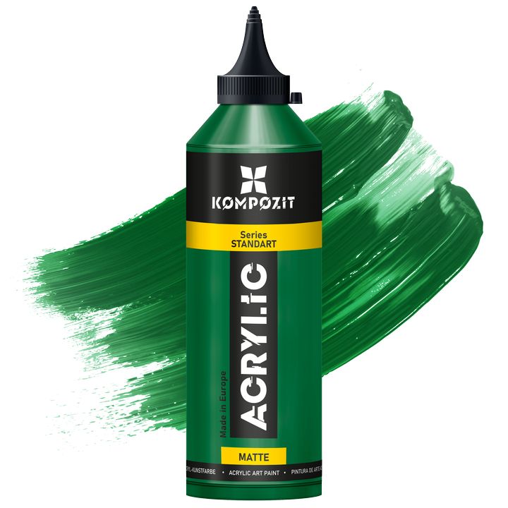 Vernice acrilica STANDART Kompozit | Varie tonalità