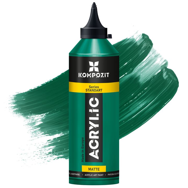 Vernice acrilica STANDART Kompozit | Varie tonalità