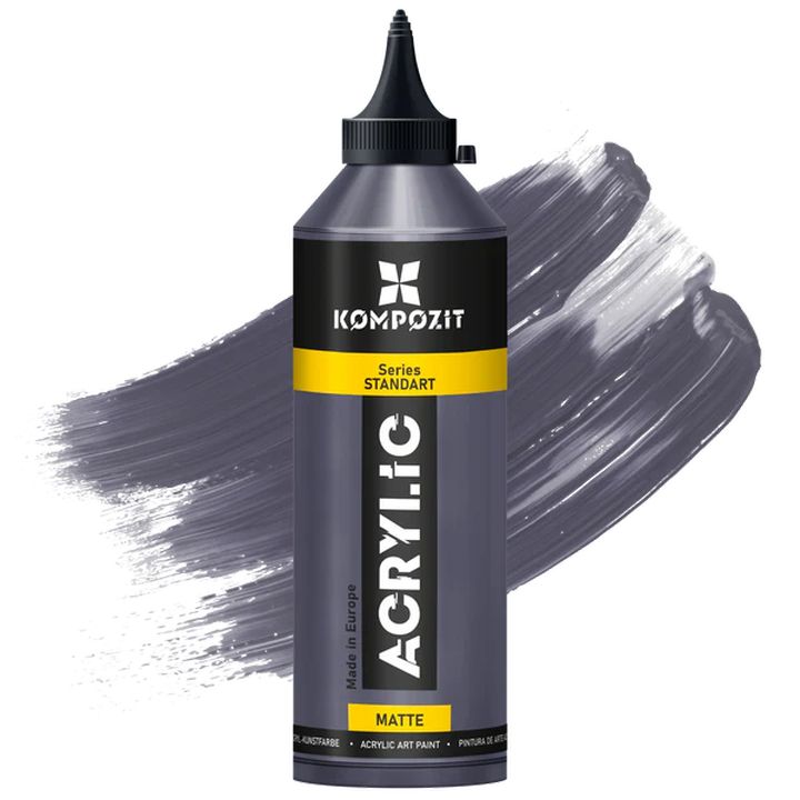 Vernice acrilica STANDART Kompozit | Varie tonalità