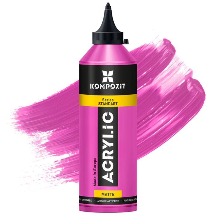 Vernice acrilica STANDART Kompozit | Varie tonalità