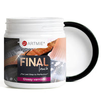 Vernice all'acqua Final Touch | Vari tipi