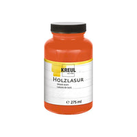 Vernice colorata per legno Hobby Line | Varie tonalità - Arancione