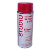 Vernice finale spray lucida LUKAS Studio – 400 ml