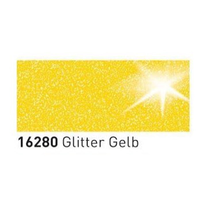 Vernice glitterata per porcellana e vetro 20 ml | Varie tonalità