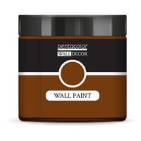 Vernice murale Pentart 500 ml | Varie tonalità