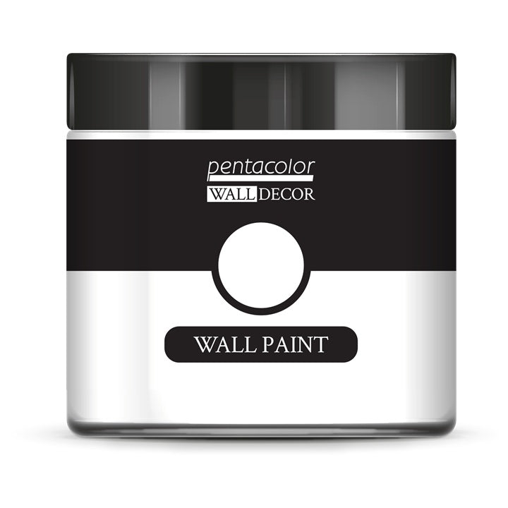 Vernice murale Pentart 500 ml | Varie tonalità
