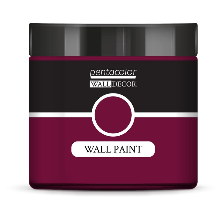 Vernice murale Pentart 500 ml | Varie tonalità