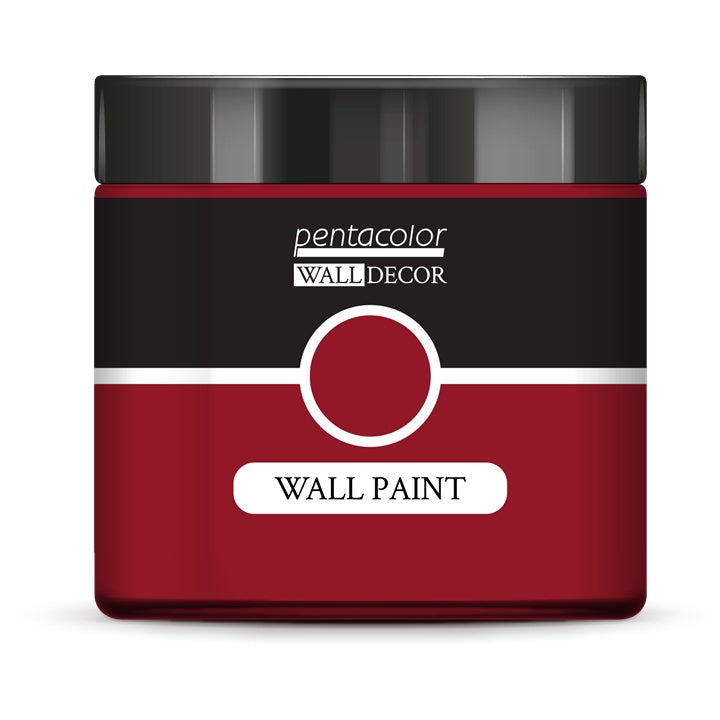 Vernice murale Pentart 500 ml | Varie tonalità