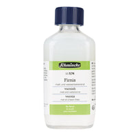 Vernice opaca all'acqua Schmincke Mediums 200 ml