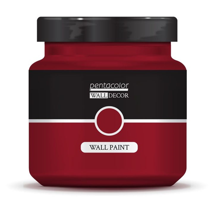 Vernice per decorazioni murali 1000 ml | Varie tonalità
