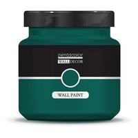 Vernice per decorazioni murali 1000 ml | Varie tonalità