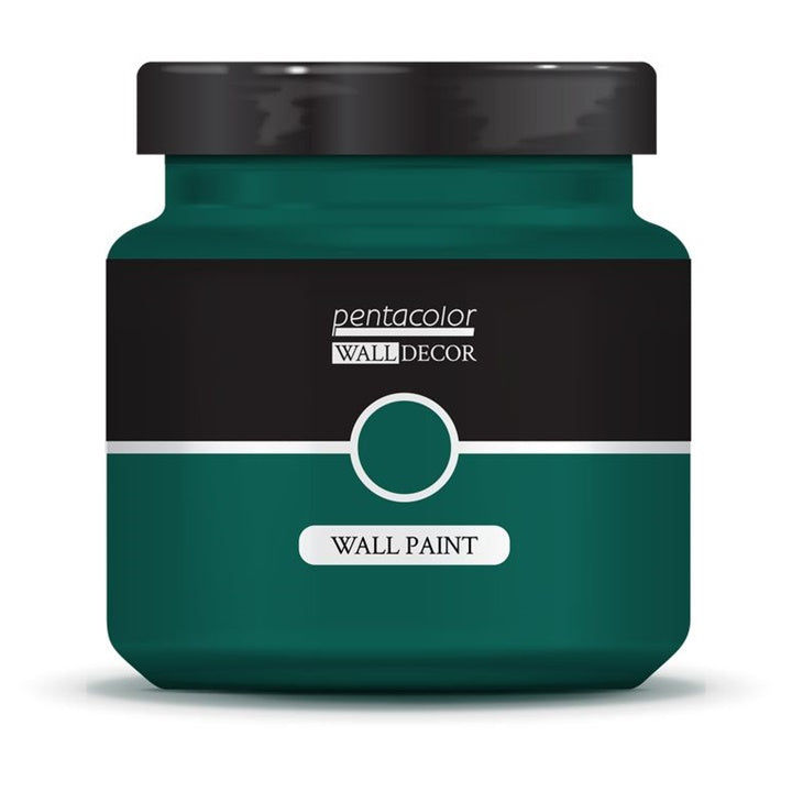 Vernice per decorazioni murali 1000 ml | Varie tonalità