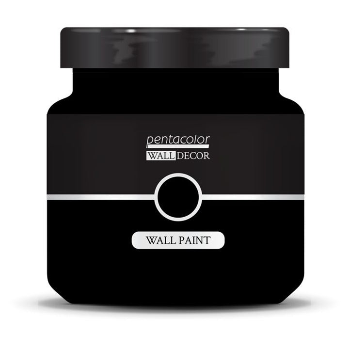 Vernice per decorazioni murali 1000 ml | Varie tonalità