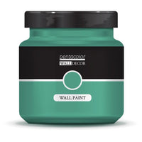 Vernice per decorazioni murali 1000 ml | Varie tonalità