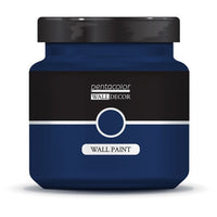 Vernice per decorazioni murali 1000 ml | Varie tonalità